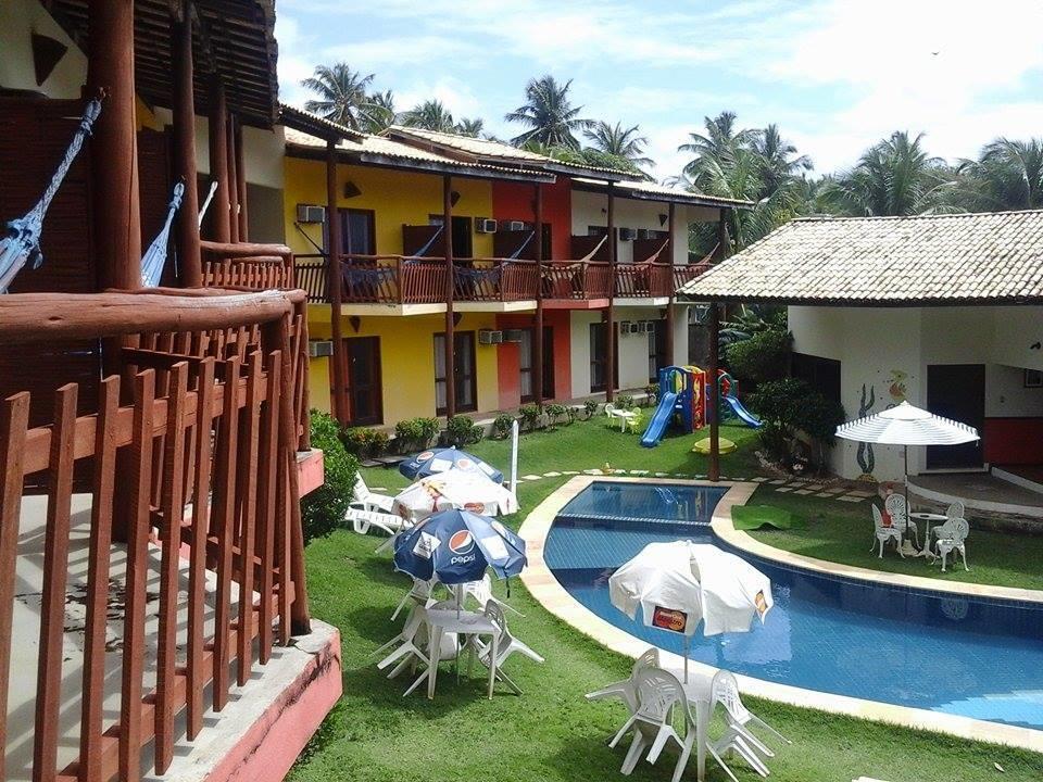 Pousada Thalud Imbassai Exterior photo